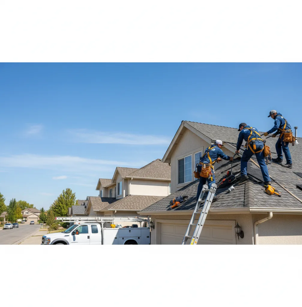 Roof Repair in Watertown
